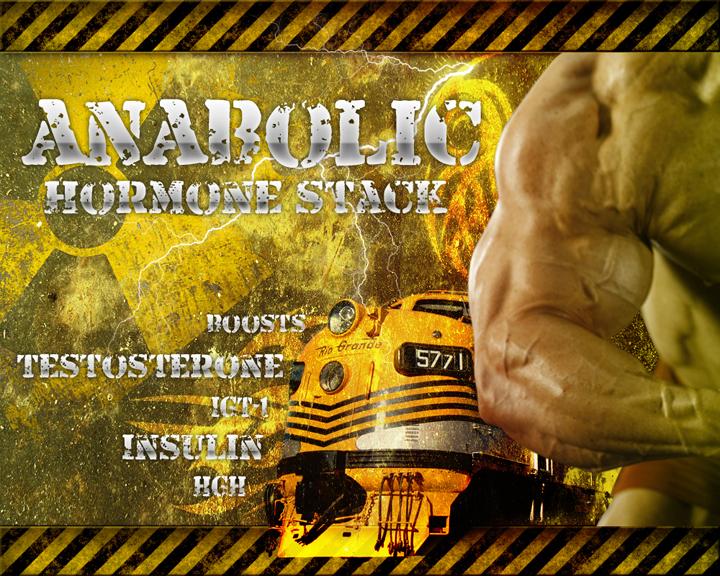 anabolic